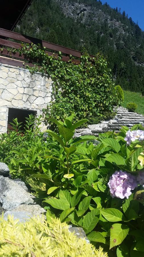Lupshalte Villa Wassen Bagian luar foto